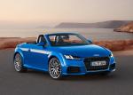 Audi TT Roadster 2.0 TFSI Quattro S-Line 2014 года (WW)
